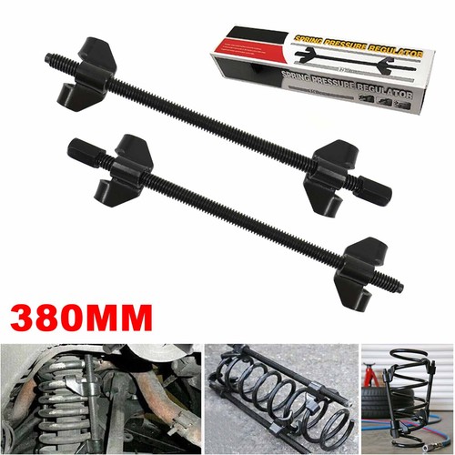 Coil spring compressor - 2x,