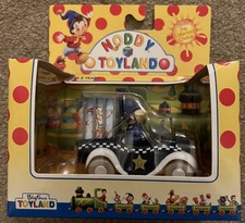 Noddy In Toyland Mr Plod