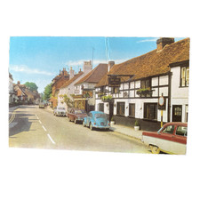 Village street cookham vintage - village,