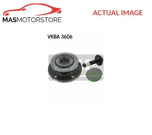 Wheel bearing kit rear skf - wheel,