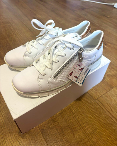 Rieker rkr35508 white - rkr35508, white/rose