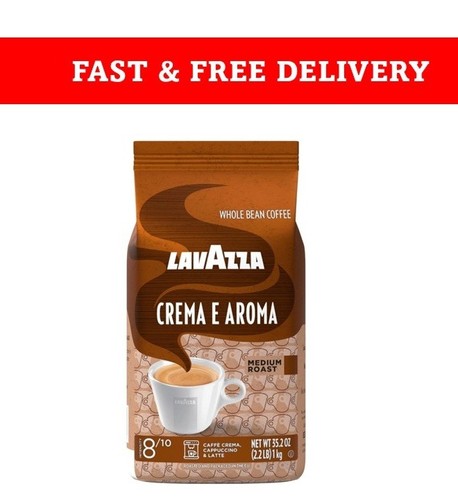 Lavazza crema aroma - lavazza, e