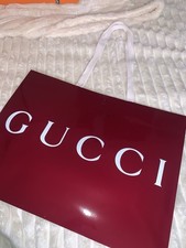 Gucci Gift Bag Big