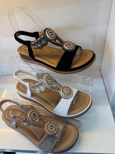 Women bohemian embellished - women's,