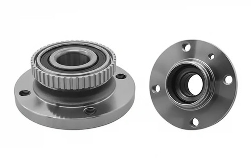 Wheel bearing front axle - bearing, left