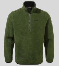 CRAGHOPPERS "ELROY" Green Half
