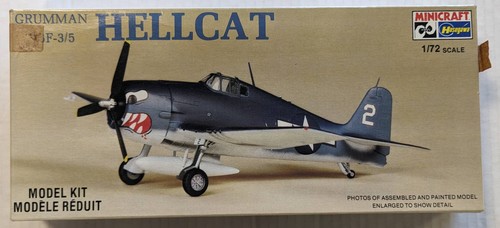 Minicraft 1165 grumman - 1/72,