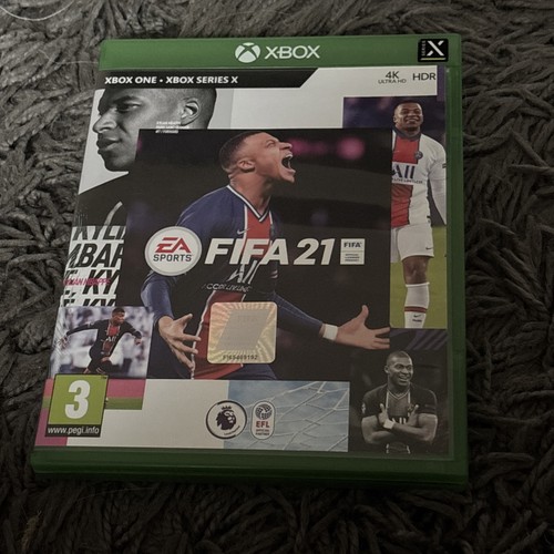 Fifa video game - 21, for