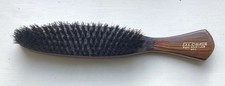 Vintage Globe Clothes Brush