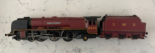 Hornby duchess sutherland - duchess, of