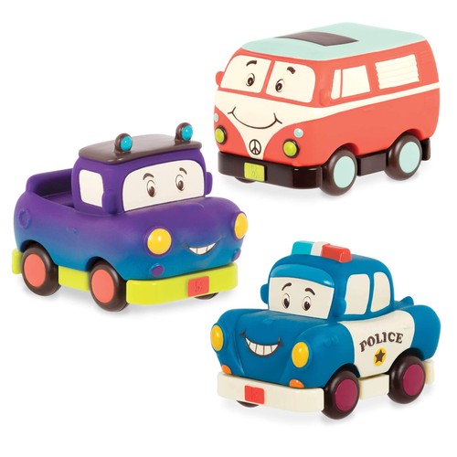 Mini wheeeels van - van,, up