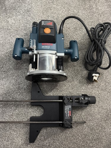Bosch gof 900 pro - 900, ce