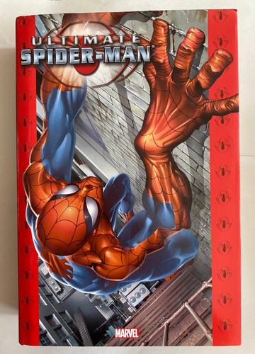 Ultimate spider man omnibus - spider-man,