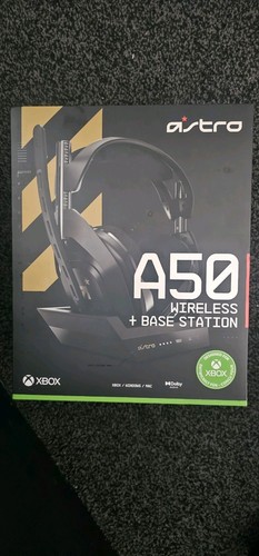 Astro a50 wireless gaming - wireless,