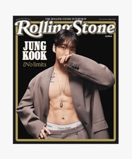 BTS Jungkook Rolling Stone