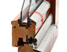 Aluminium Cover Strip Weather