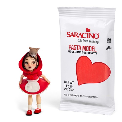 Saracino sugar paste - saracino, model