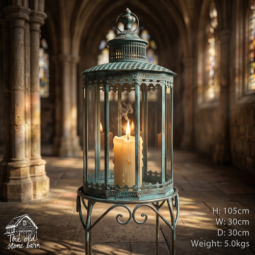 Large freestanding rustic - large,