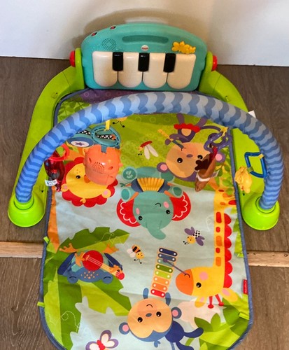 Fisher price kick - fisher-price, play