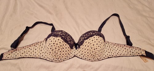 Pretty full cup push - cup, bra