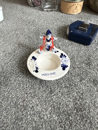 Holland delft style tealight - holland,