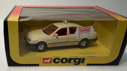 Corgi 451 ford sierra - ford,