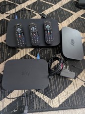 Sky Q Boxes and Broadband WiFi