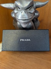 Prada Glasses case and box empty