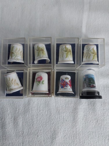 16x ceramic thimble with - thimble,
