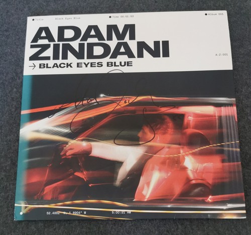 Adam zindani stereophonics - zindani,
