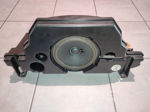 Audi subwoofer module - audi,