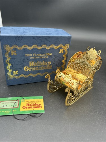 2001 franklin mint limited - 2001,