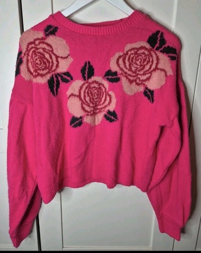 Miss selfridge pink rose - selfridge,