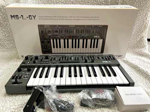 Behringer mk 2 - mk,