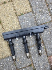 Corsa D A10xep Coil Pack and Spark Plugs 1.0