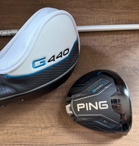 Ping g440 driver degree - g440,