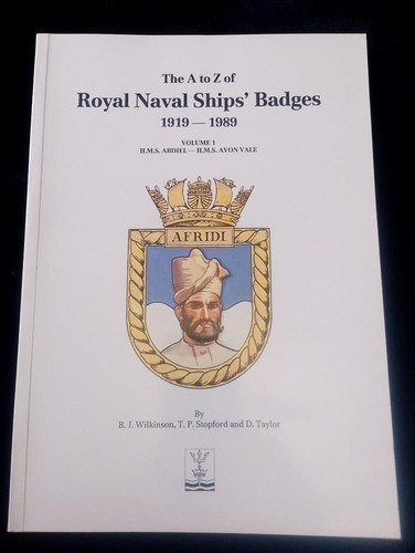 Royal naval ships - of, ships'