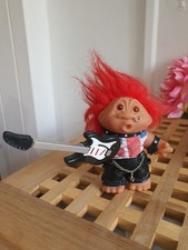 Vintage Rare Punk Rock Troll