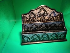 VINTAGE KASHMIR HANDMADE &