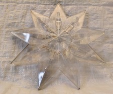 IKEA GLANSA DIAMANT CLEAR LED