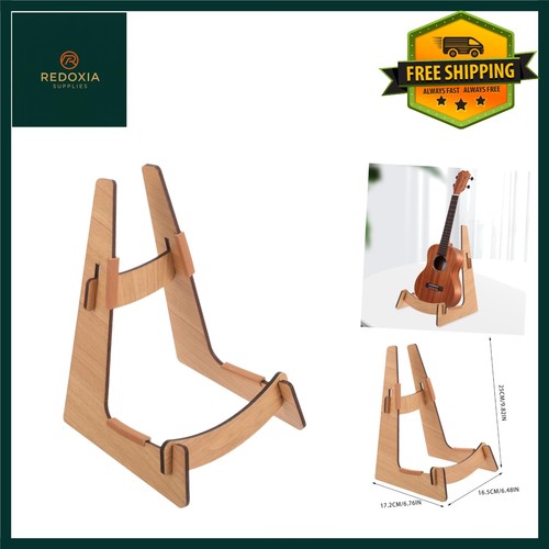 Stable shaped wooden guitar - stable,