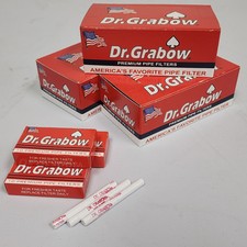 Dr. Grabow Pipe Filters - 12