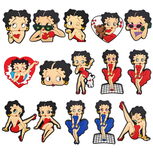 Betty boop blind bag - bag, pack