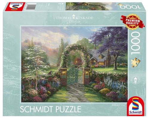 Schmidt spiele thomas kinkade - spiele,