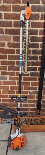 Stihl hl94k petrol long reach - hl94k,