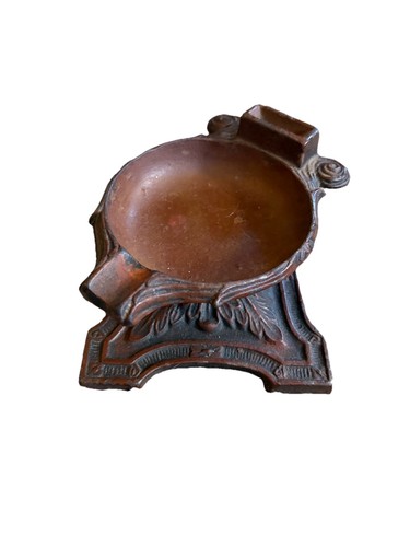 Antique victorian cast - antique, iron