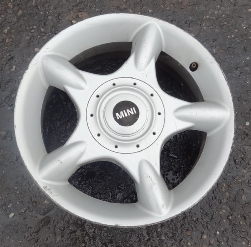 Mini cooper alloy wheel - mini, 16”