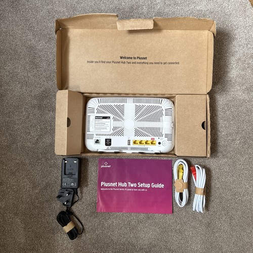 Plusnet hub two - (plusnet,