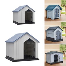 XL Pet House Plastic Dog