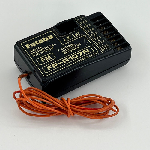 Futaba r107n channel rc - fp-r107n,